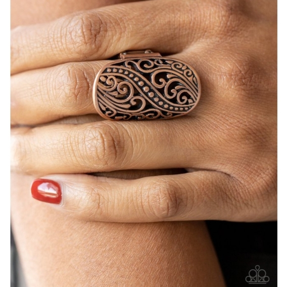 Pier Paradise Ring